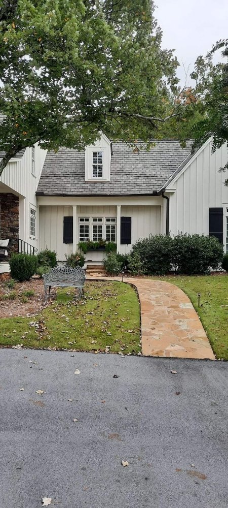 Slide of Bridges Residential Roofing