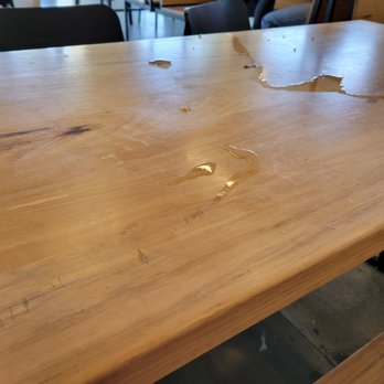 CAVA - I was here for an hour and this table has been left untouched - Mediterranean Near Me - Anaheim, California CAVA - I was here for an hour and this table has been left untouched - Mediterranean Near Me - Anaheim, California