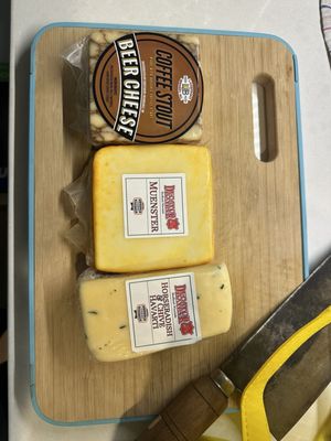 Wisconsin Cheese Mart by null