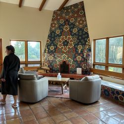 Ojo Santa Fe Spa Resort - Kitchen nook