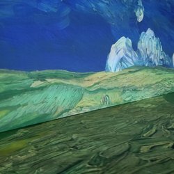 Beyond Van Gogh