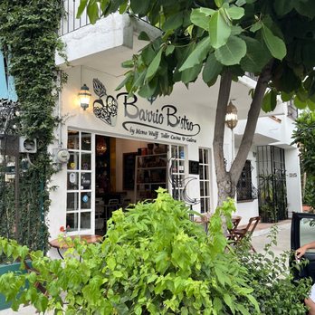 Barrio Bistro - Entrance - Breakfast & Brunch Near Me - Puerto Vallarta, JAL