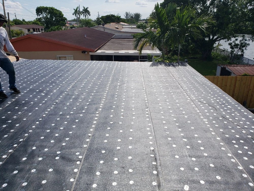 Slide of On Call Roofing