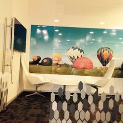 LGM CIP Lounge