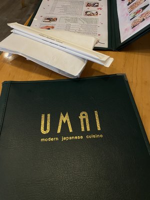 Umai by null