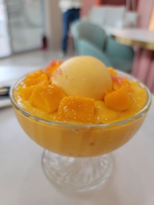 Mango Mango Dessert by null
