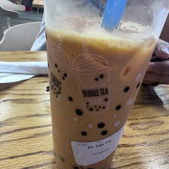 A One Noodle & Dumpling - Thai boba - Noodles Near Me - Pembroke Pines, Florida
