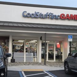 Cool Stuff Games - Miami