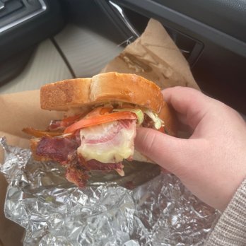 Marsh Brothers Deli - Beefy roast beef! - Donuts Near Me - Lebanon, New Hampshire