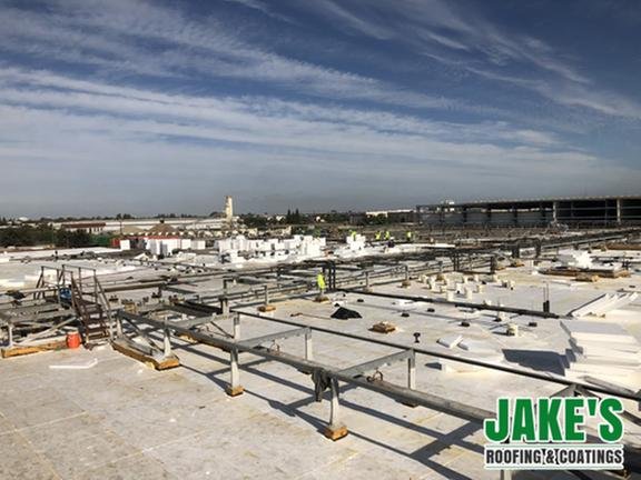 Slide of Jake's Roofing & Coating