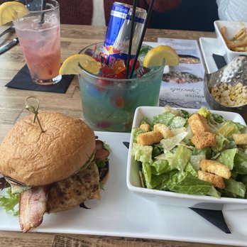 Uptown Lounge - Chicken BLT sandwich - Lounges Near Me - Yelm, Washington Uptown Lounge - Chicken BLT sandwich - Lounges Near Me - Yelm, Washington