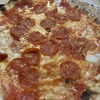 Amalfi Marina Bar - Pepperoni Pizza - Bars Near Me - San Marcos, California
