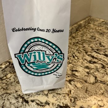 Willy's Bagels & Blends - Our Togo order - Sandwiches Near Me - Brentwood, California Willy's Bagels & Blends - Our Togo order - Sandwiches Near Me - Brentwood, California