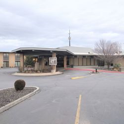 Main entrance