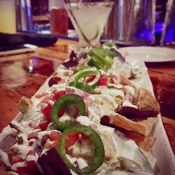 SOL Mt. Pleasant - Chicken Nachos - Bars Near Me - Mt Pleasant, South Carolina