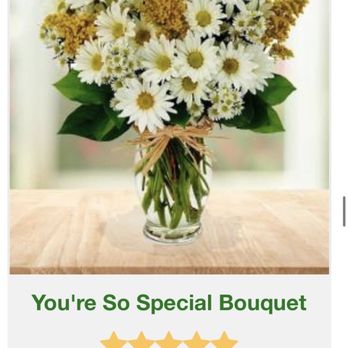 Avas Flowers - What I ordered - Florists Near Me