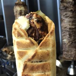 Chicken Shawarma