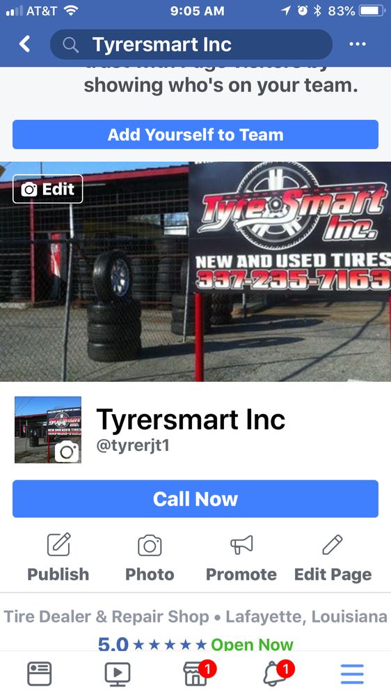 TYRE SMART Updated August 2024 13 Photos 1001 Cameron St