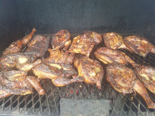 CHICK E RIBS BBQ llc Wednesday-Sunday by null