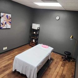 Elite Massage - Body massage room