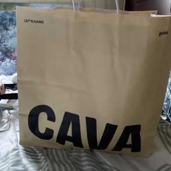CAVA - Mediterranean Near Me - Boston, Massachusetts