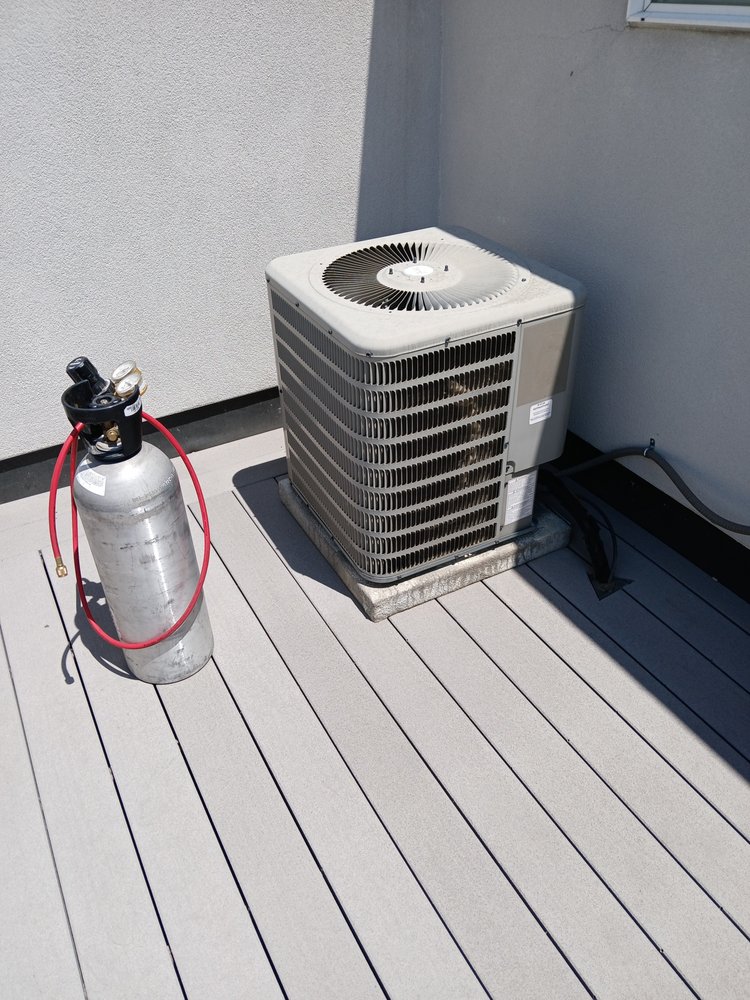 Slide of Shamrock HVAC