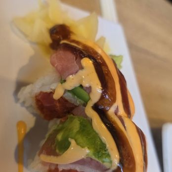 Ahi Sushi & Grill - Tuna x tuna - Sushi Bars Near Me - San Marcos, California