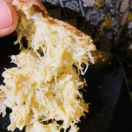 Fresh crab sandwich