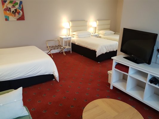 San Antoine B&B by null
