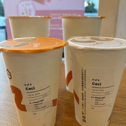 Coco Fresh Tea & Juice