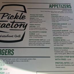 Menu Menu