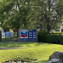 Chevron - $5.89 4/27/2025