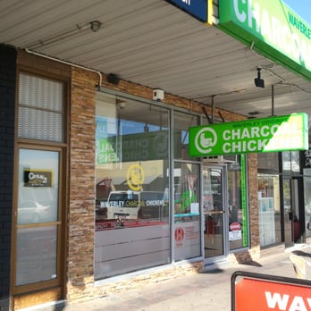 Glen Waverley Charcoal Chicken 2025