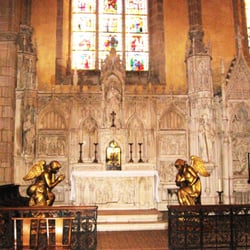 Eglise Saint Michel des Lions