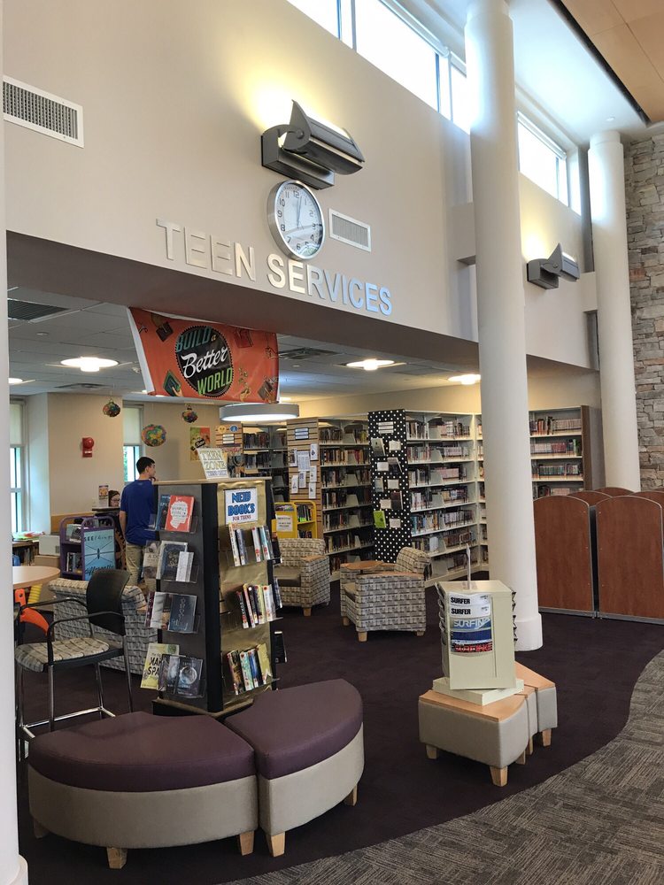 CENTER MORICHES FREE PUBLIC LIBRARY Updated October 2024 235 Main