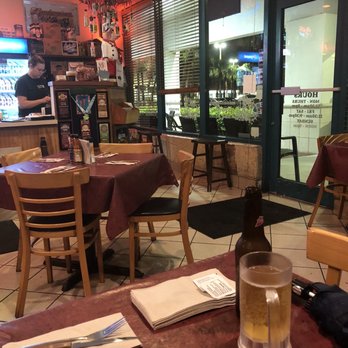Mississippi Sweets BBQ Co - Inside seating - Barbeque Near Me - Lake Worth, Florida