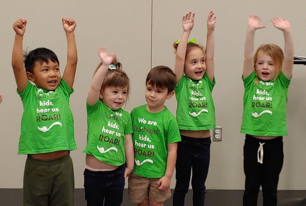 LIONHEART CHILDREN’S ACADEMY AT CELEBRATION CHURCH Updated August