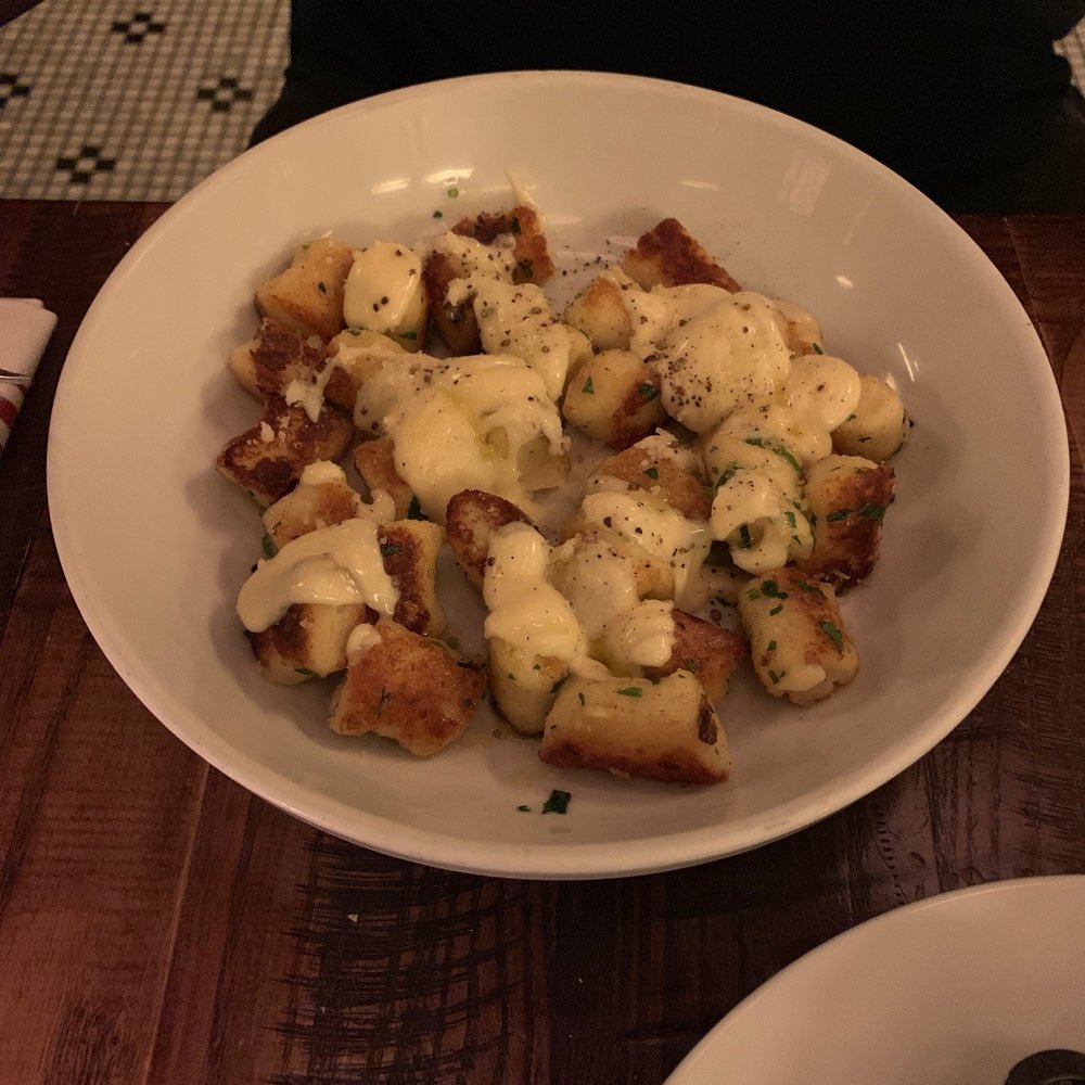 The Smith - Ricotta Gnocci - New American Near Me - Washington, DC, District of Columbia