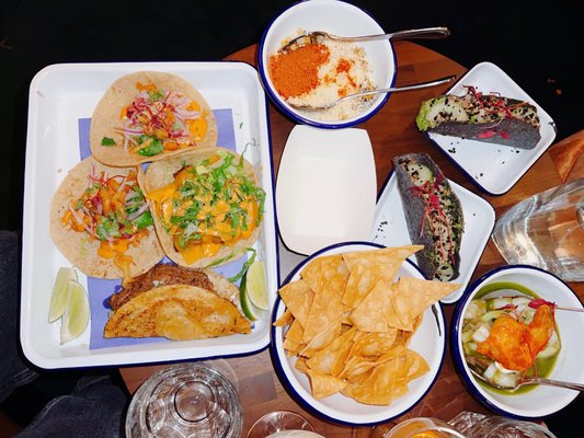 Borrachito Taqueria & Spirits by null