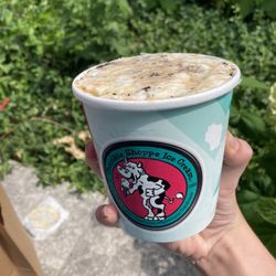 Sweet Street Candies and Goodies - Munchie Madness Gelato from Sweet Street. Personally the best ice cream flavor I've ever had.