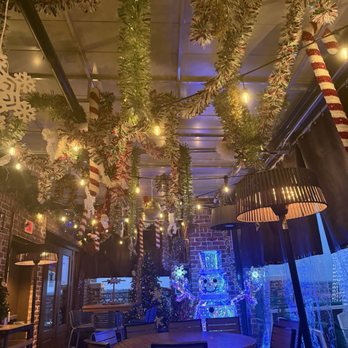 UP on the Roof - Cocktail Bars Near Me - Alpharetta, Georgia