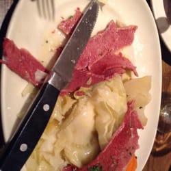 Pikk's Tavern - St pattys day feast, with friends