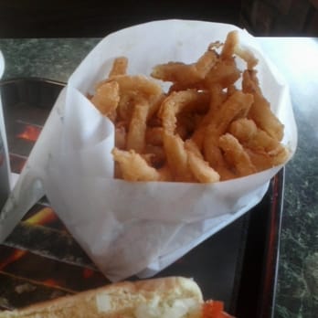 Ted's Hot Dogs - Onion rings - Hot Dogs Near Me - Tempe, Arizona Ted's Hot Dogs - Onion rings - Hot Dogs Near Me - Tempe, Arizona
