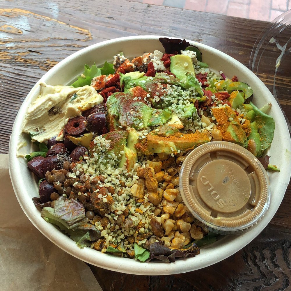 Super Salad