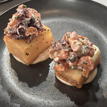 Vermilion - delish! - New American Near Me - Alexandria, Virginia