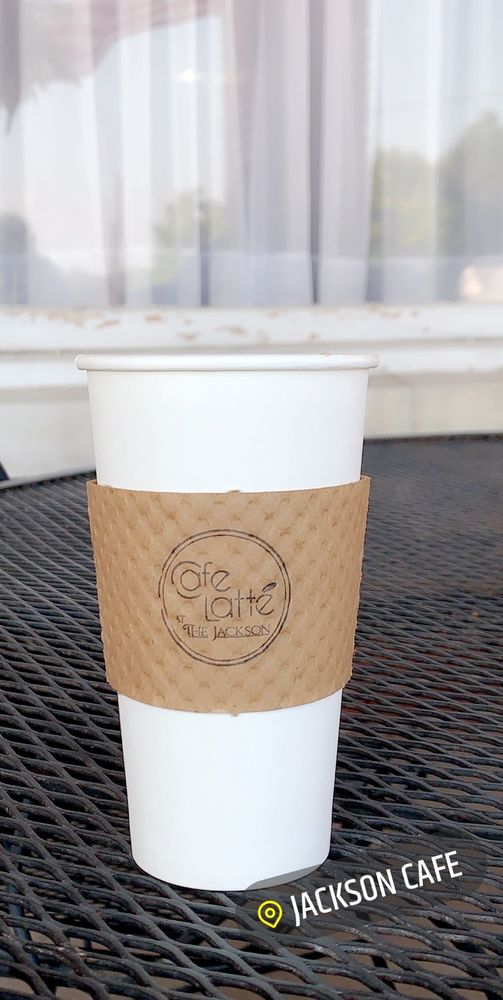 Cafe Latte Logo
