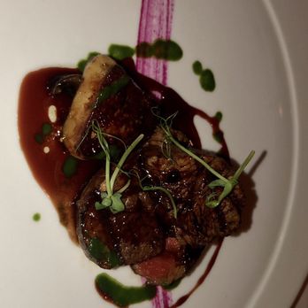 Orchids - Filet with foie gras - Breakfast & Brunch Near Me - Honolulu, Hawaii Orchids - Filet with foie gras - Breakfast & Brunch Near Me - Honolulu, Hawaii