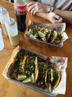 Chilangos Brothers Taco Shop by null