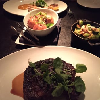Bourbon Steak - Ribeye - Steakhouses Near Me - Washington, DC, District of Columbia