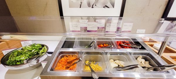 The Plumeria Lounge by null